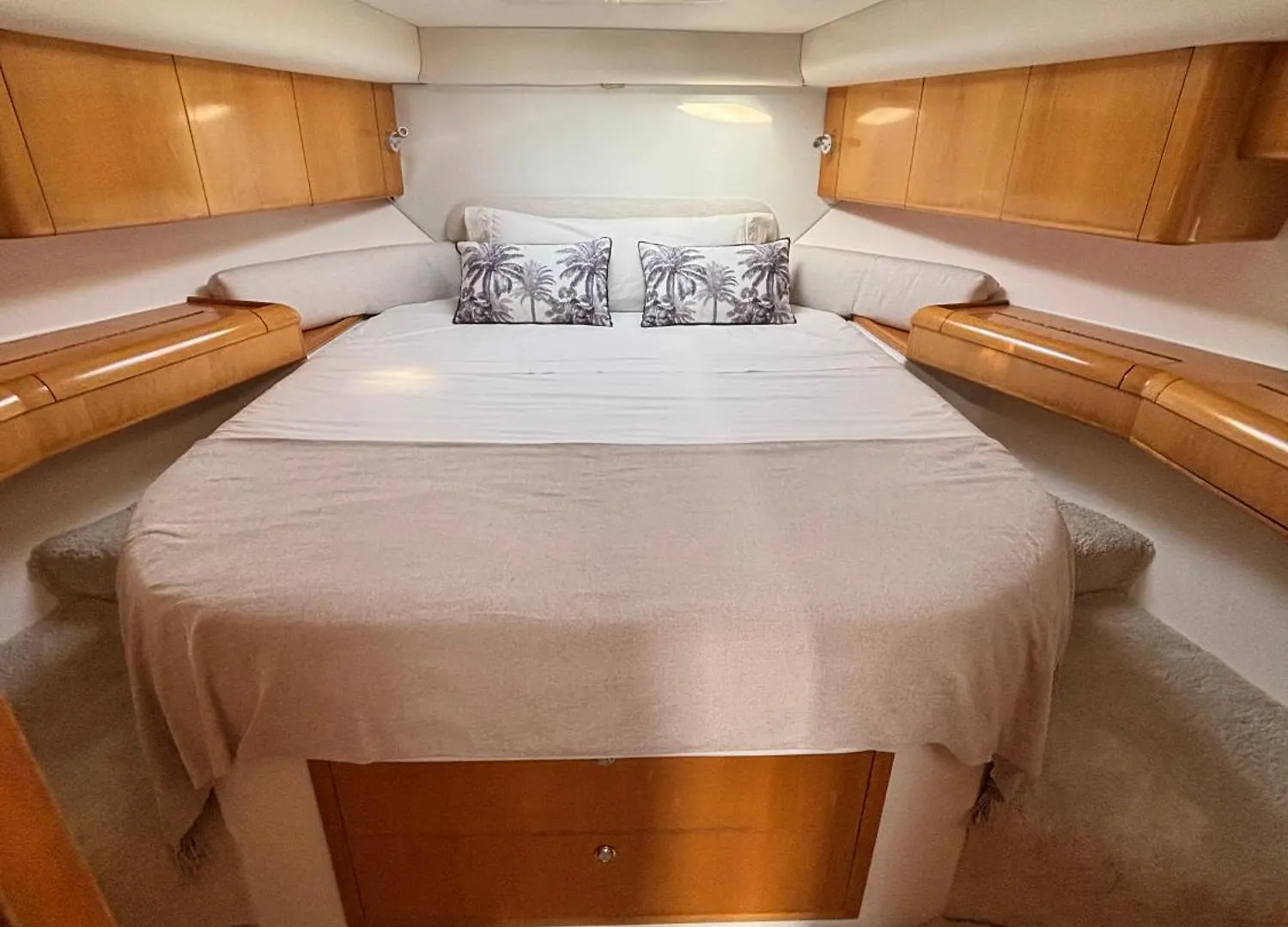 Hotel na wodzie Dormir A Bordo De Un Barco En La Costa Del Sol Marbella