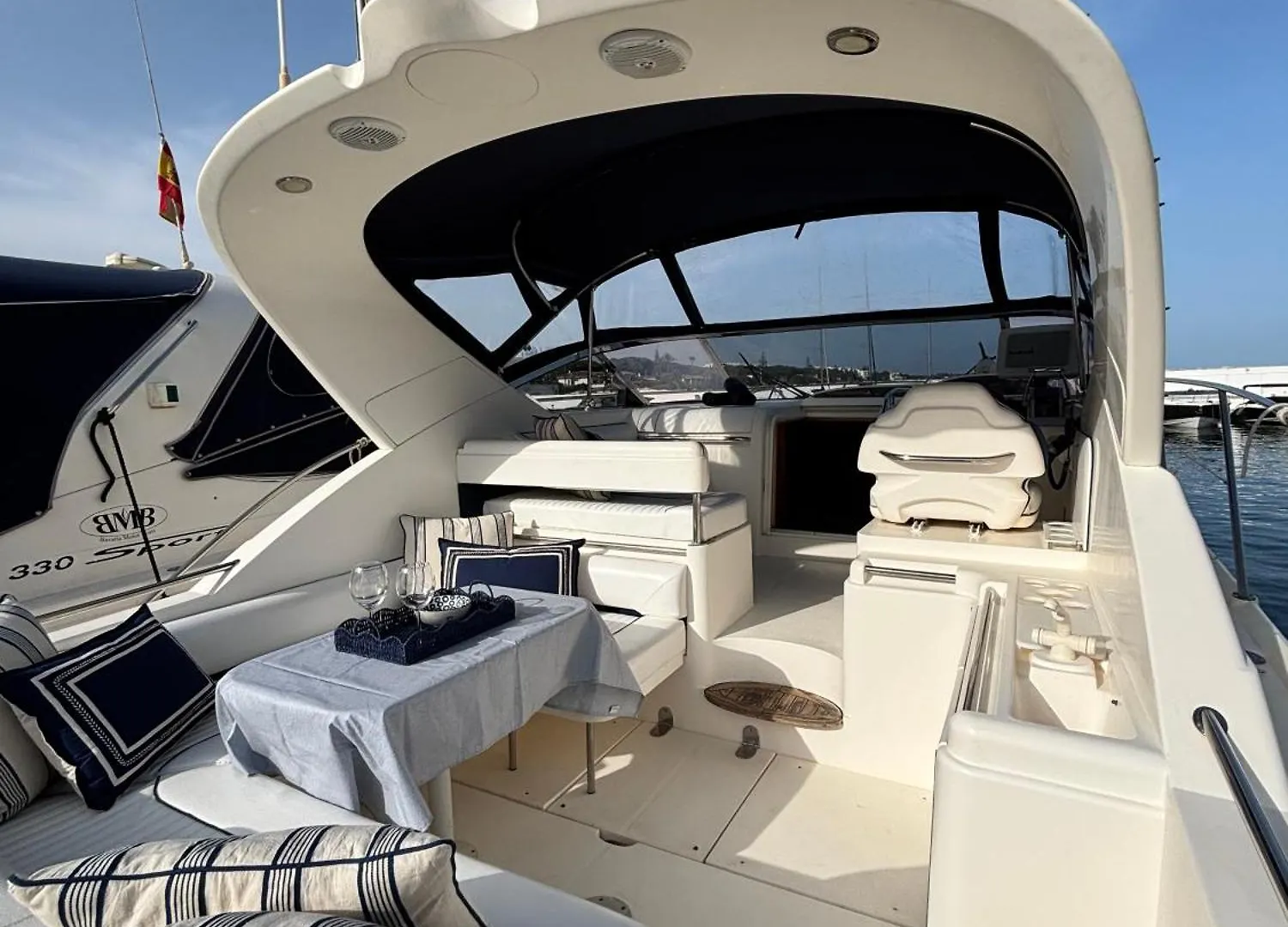 Dormir A Bordo De Un Barco En La Costa Del Sol contacts